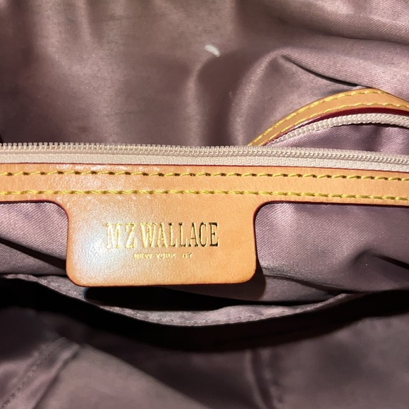 MZ Wallace Satchel Handbag - Picture 7 of 15